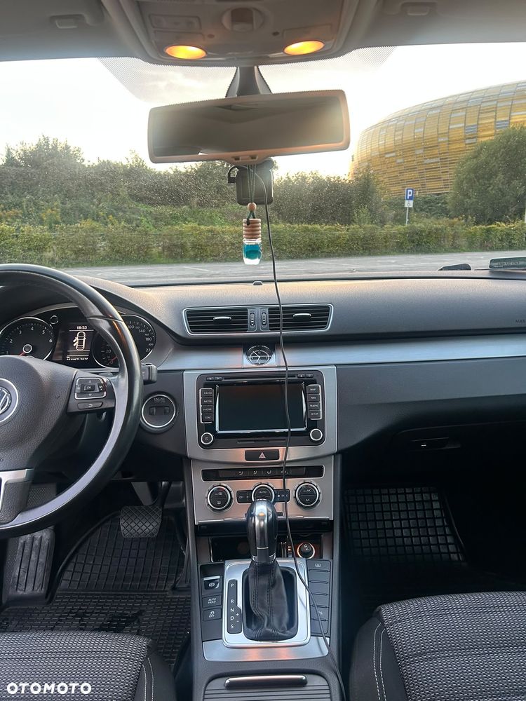 Volkswagen CC 1.8 TSI DSG - 10