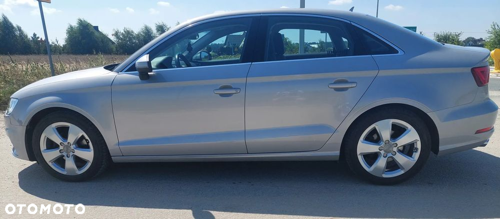 Audi A3 Limousine 1.4 TFSI CoD Ambiente - 11