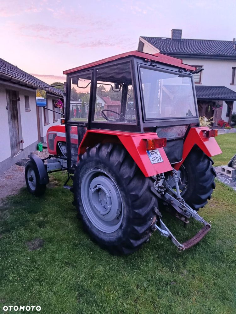 Ursus 360 - 9