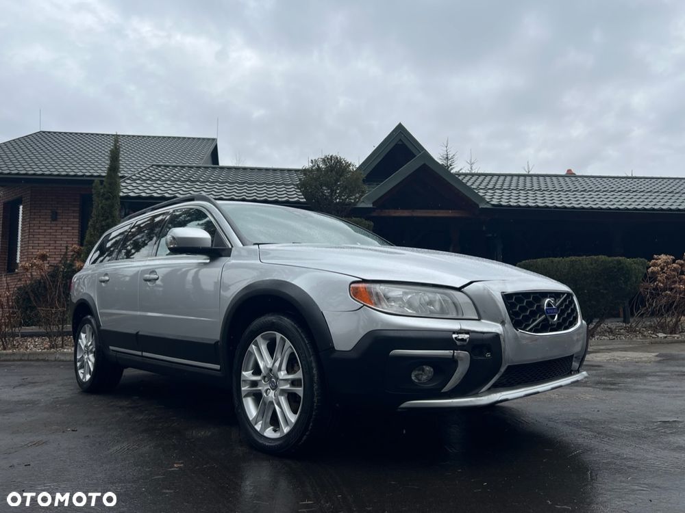 Volvo XC 70 - 3
