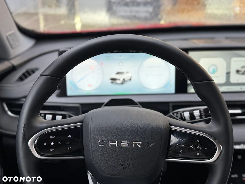 Chery Tiggo 4 1.5 GDI HEV Prestige DHT - 13