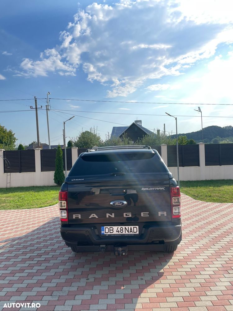 Ford Ranger ver-4x4-cabina-dubla-wildtrack-aut- - 5