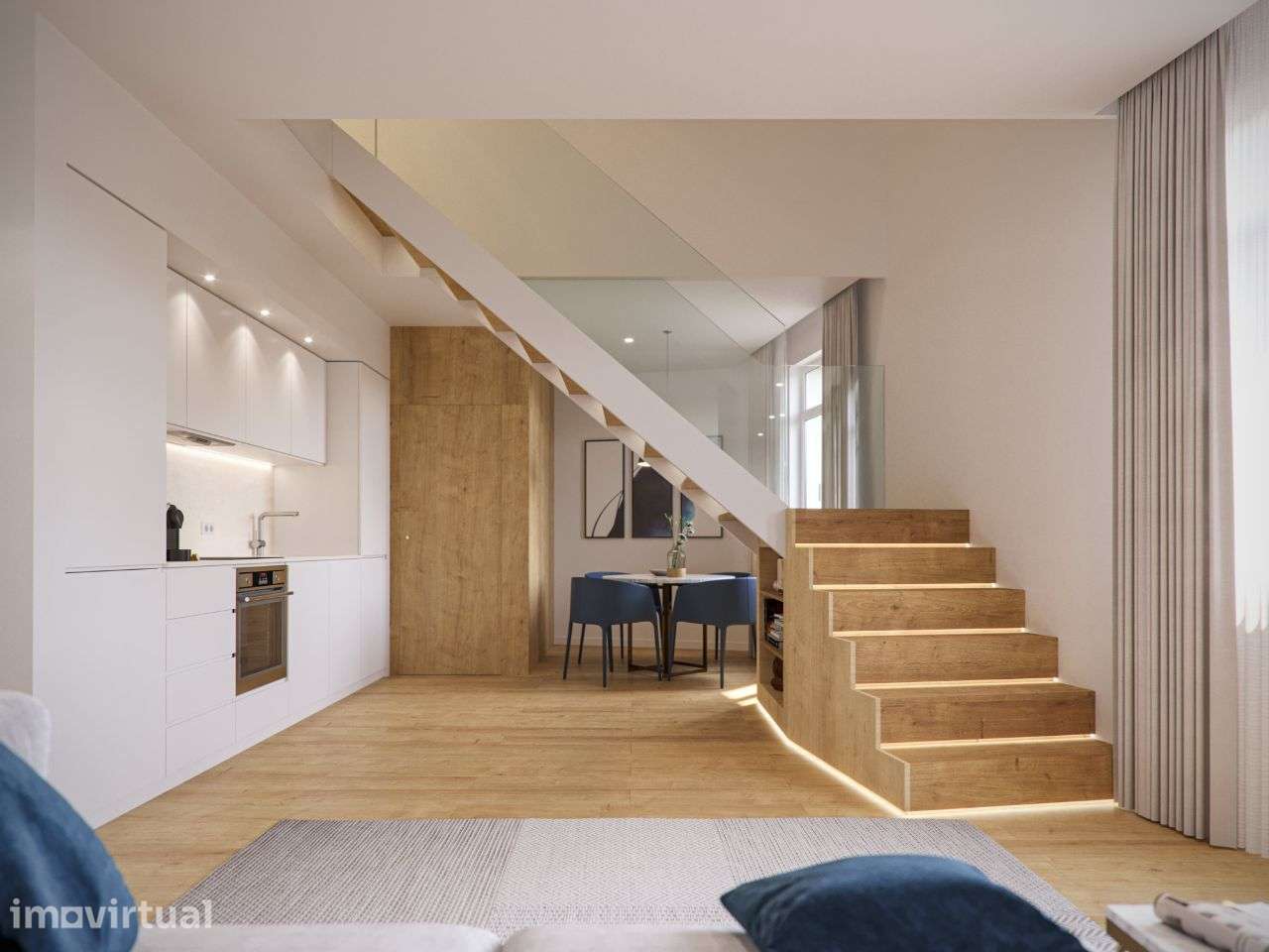 Duplex T2 à venda em Graça, Lisboa - Grande imagem: 3/16