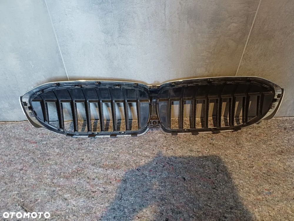 NR 514 Atrapa Grill do BMW 3 G20 G21 lift 192976-10 - 6