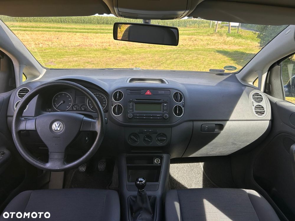 Volkswagen Golf Plus - 5