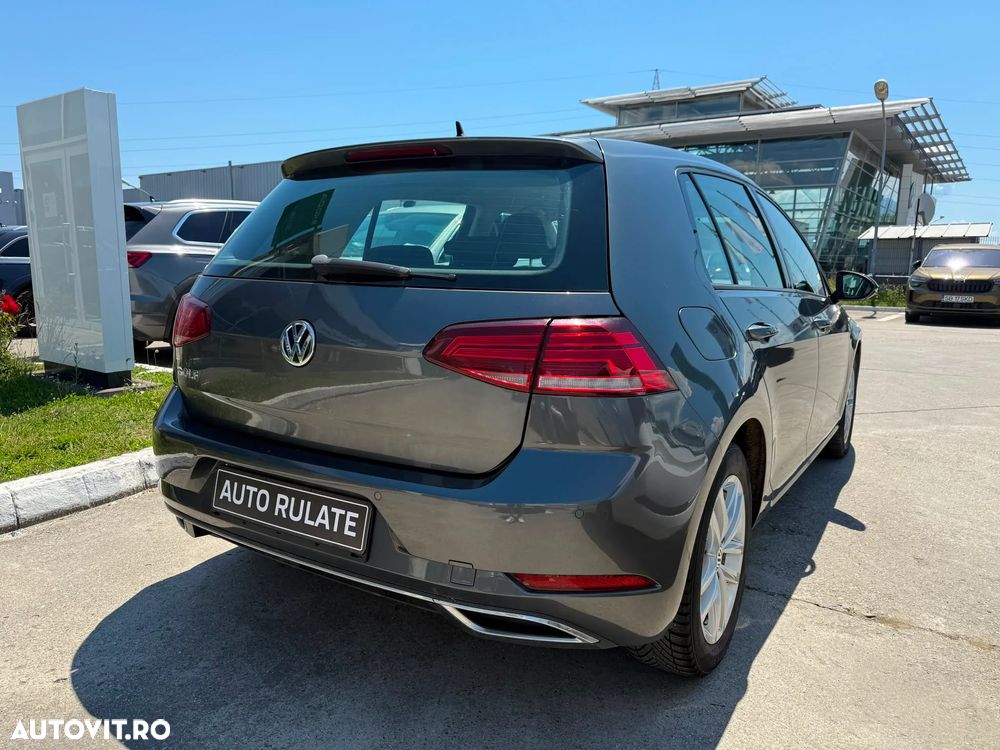 Volkswagen Golf 2.0 TDI DSG Style - 4