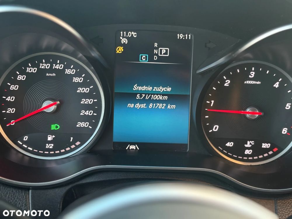 Mercedes-Benz Klasa C 220 d 9G-TRONIC - 22