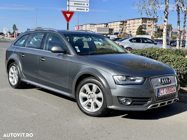 Audi A4 Allroad 2.0 TDI clean Quattro