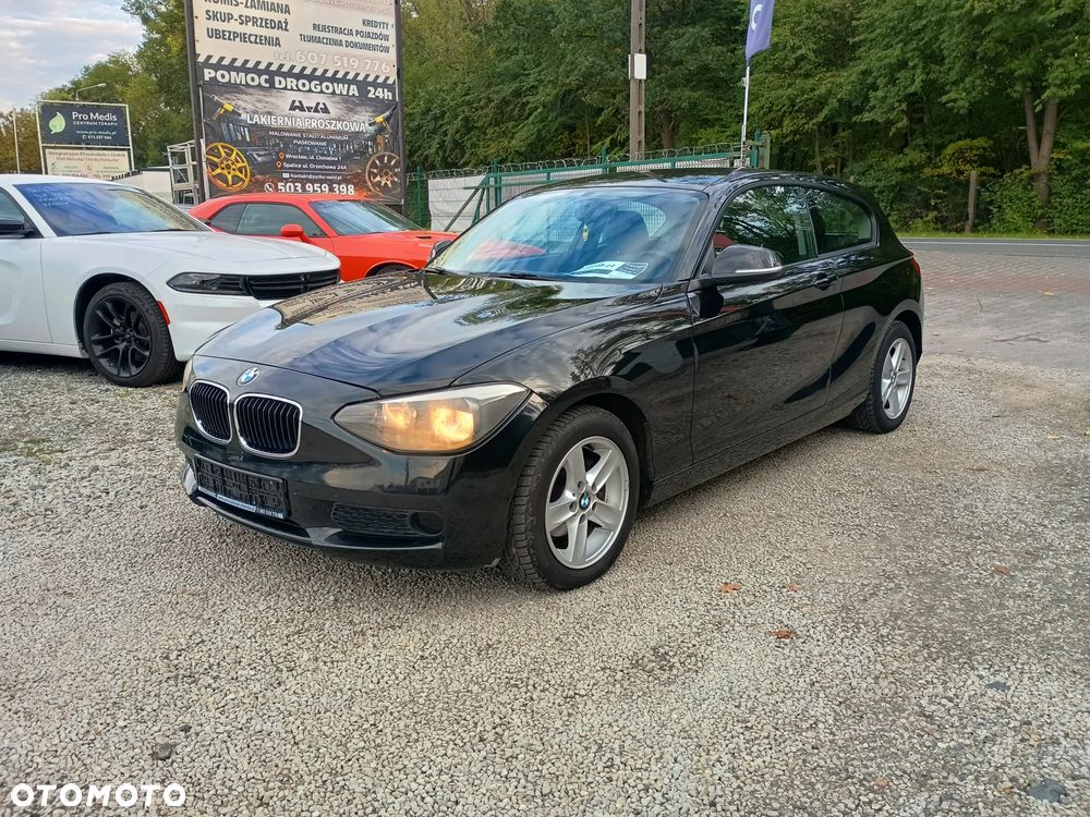BMW Seria 1 114i Sport Line - 1
