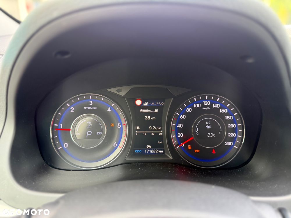 Hyundai i40 1.7 CRDi Premium DCT - 29