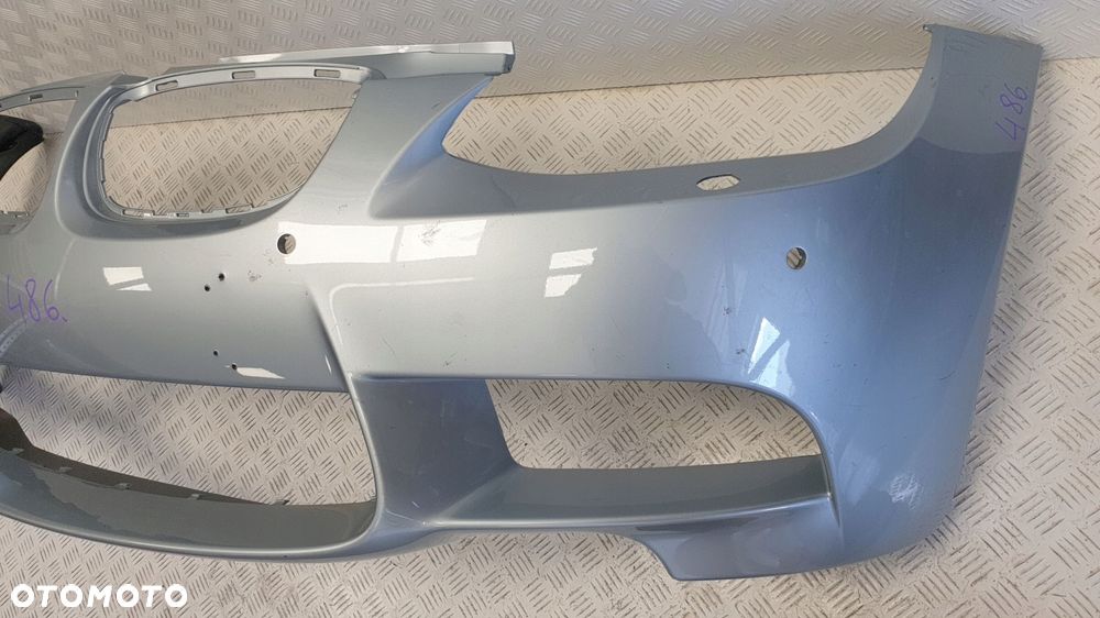 bmw m3 e92 e93 zderzak przód przedni - 3