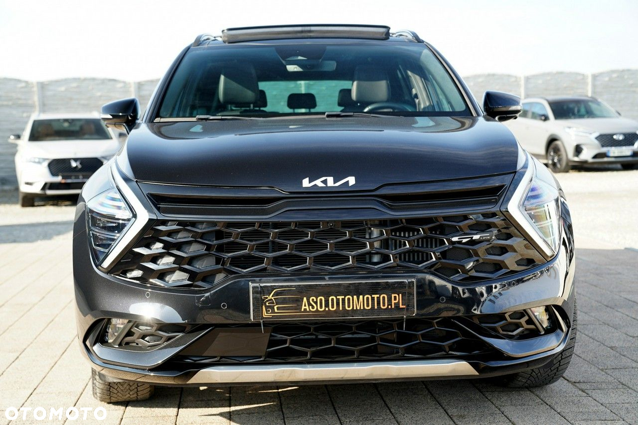 Kia Sportage - 7