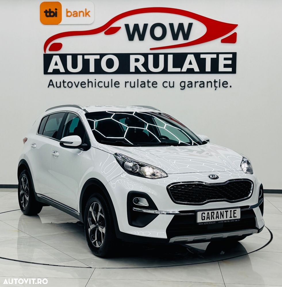 Kia Sportage 1.6 CRDI 2WD EDITION 7 - 2