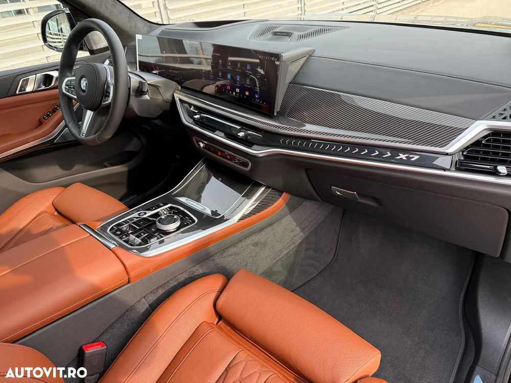 BMW X7 xDrive40d - 10