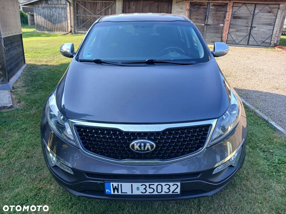 Kia Sportage 1.6 GDI L 2WD - 5