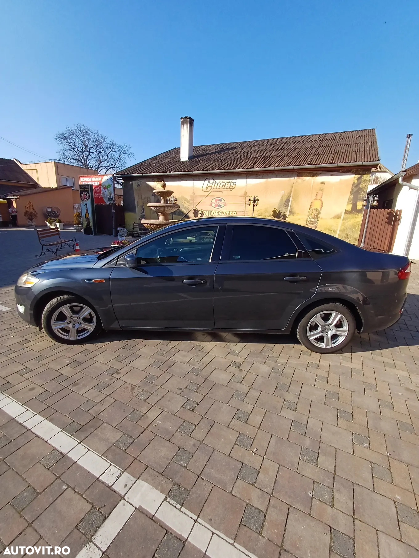 Ford Mondeo 1.8 TDCi Ambiente - 5