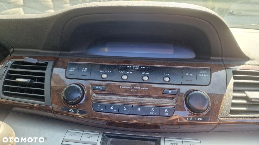 HONDA FR-V 04-07 RADIO - 1