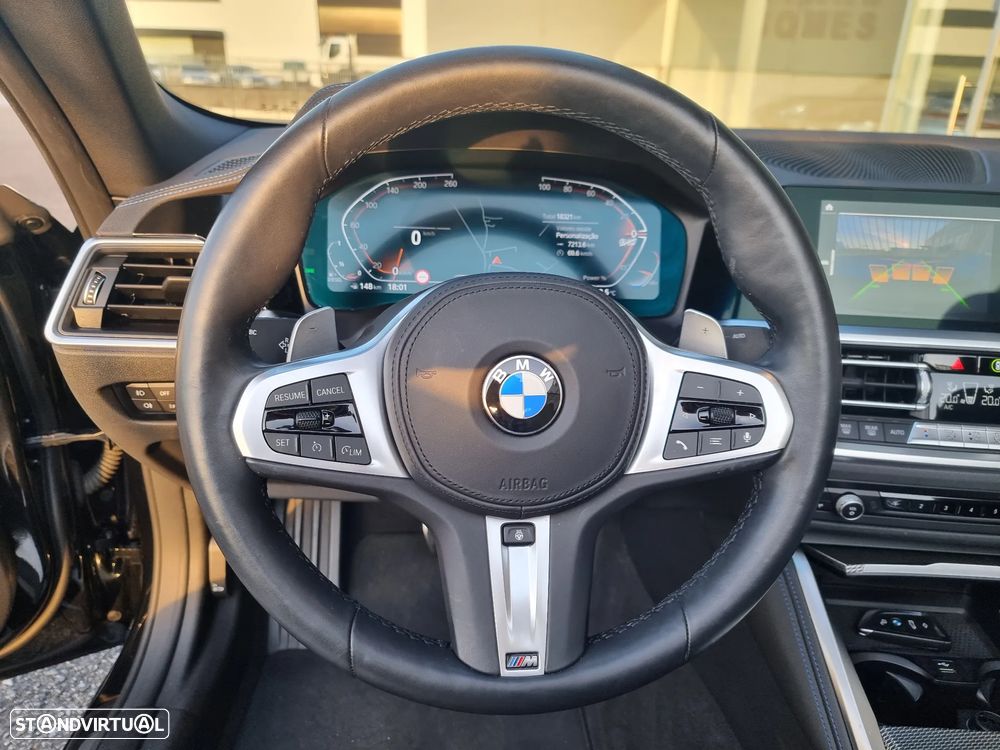 BMW 420 d Pack Desportivo M Auto - 17