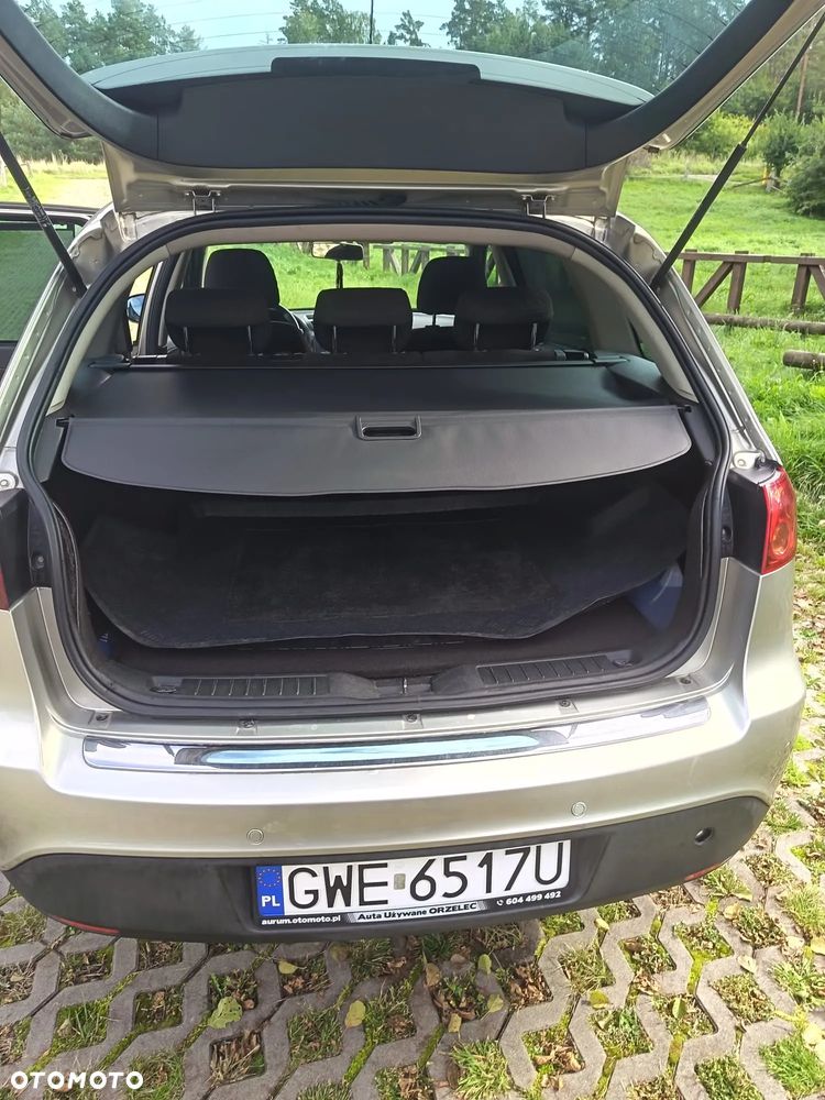 Fiat Croma 1.9 Multijet 8V DPF Dynamic - 11