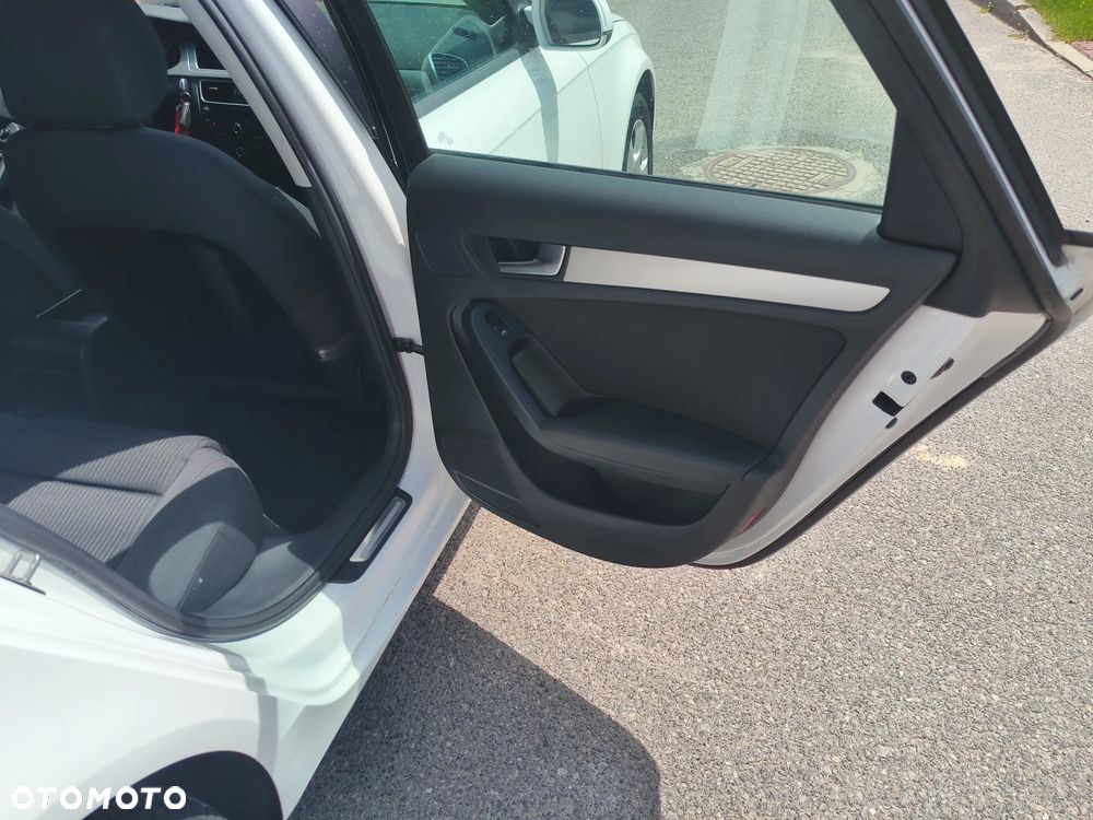 Audi A4 Limousine 1.8 TFSI Ambition - 9