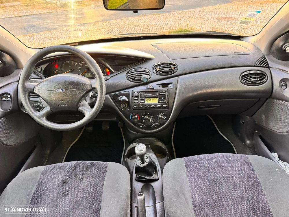 Ford Focus 1.4 Ambiente - 7