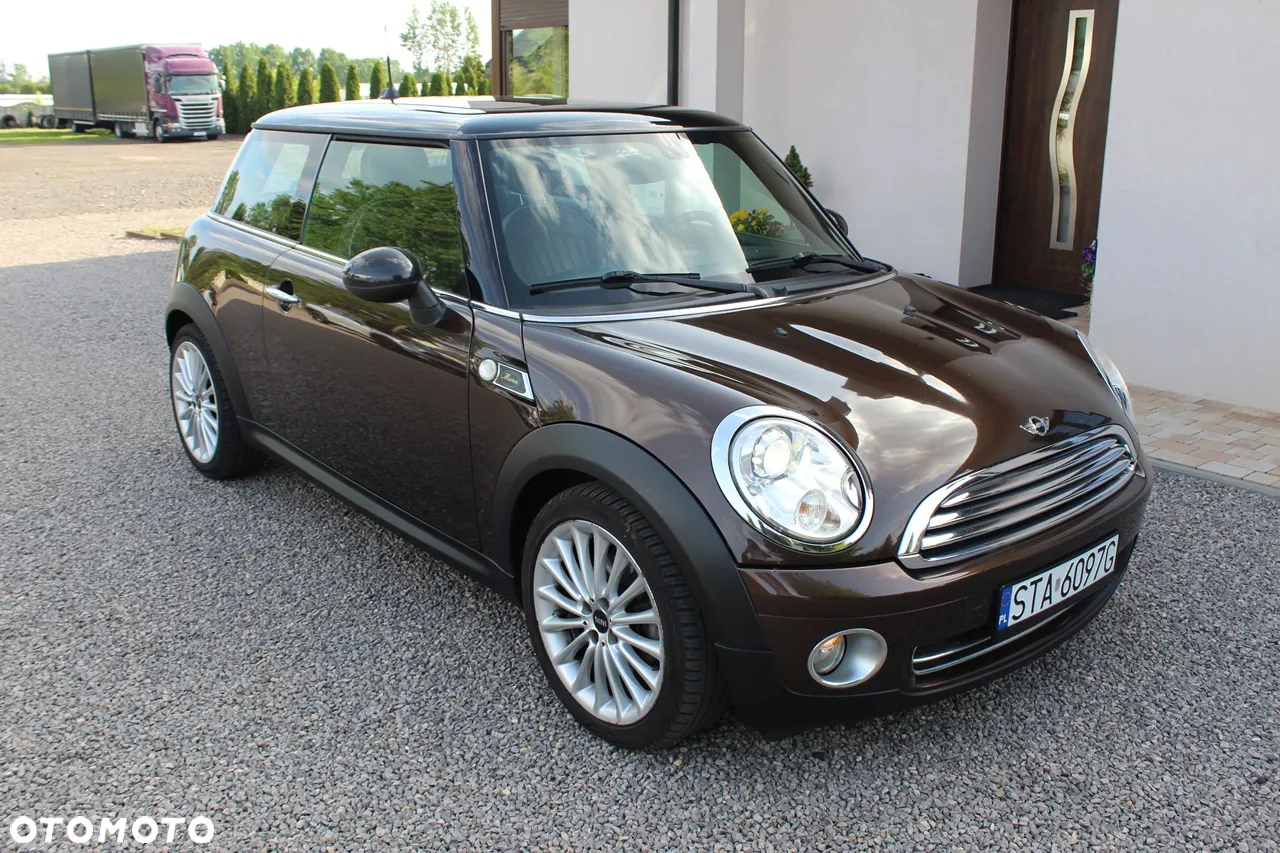 MINI Cooper Standard - 3