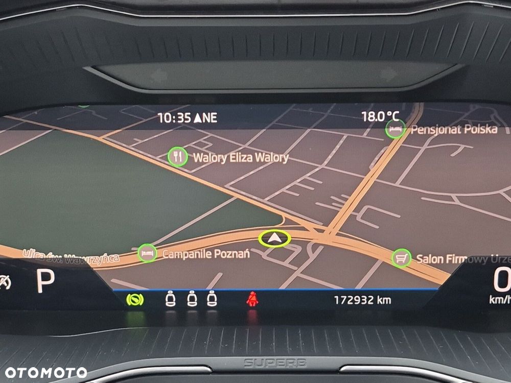 Skoda Superb 2.0 TDI SCR Style DSG - 19