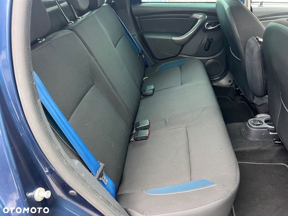 Dacia Duster 1.2 TCe Laureate - 10