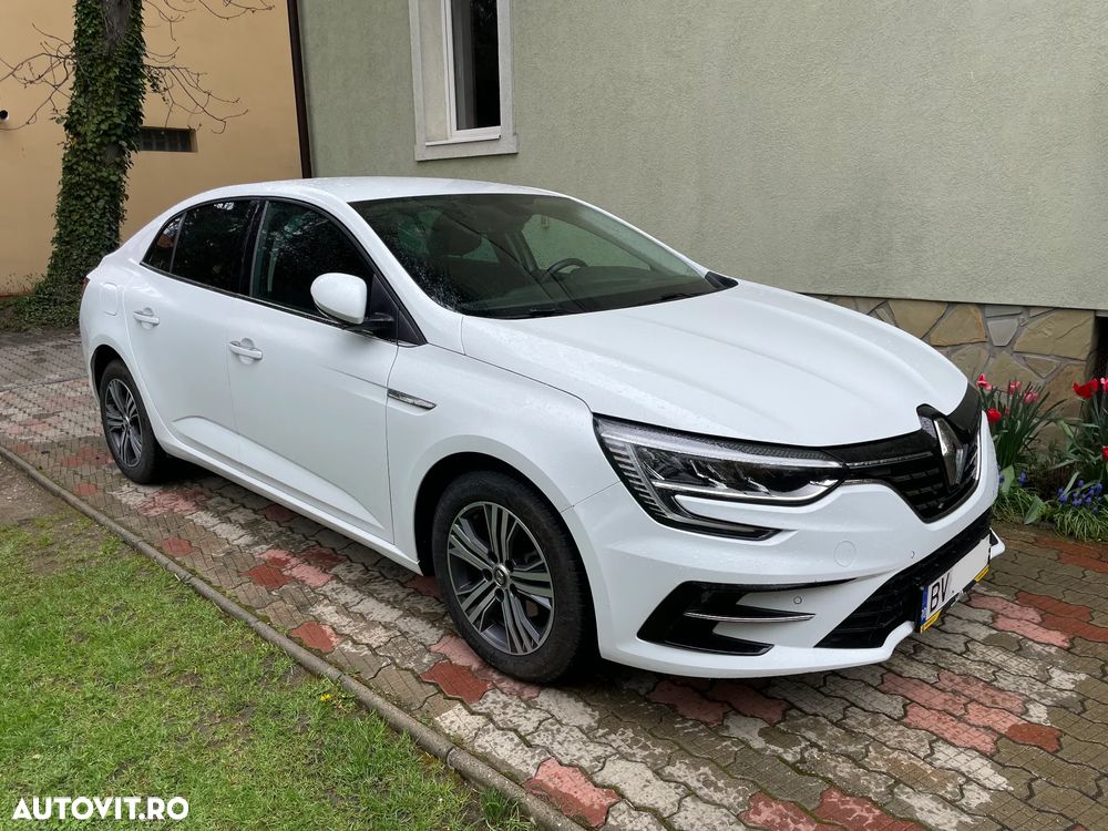 Renault Megane TCe 140 GPF Intens - 1