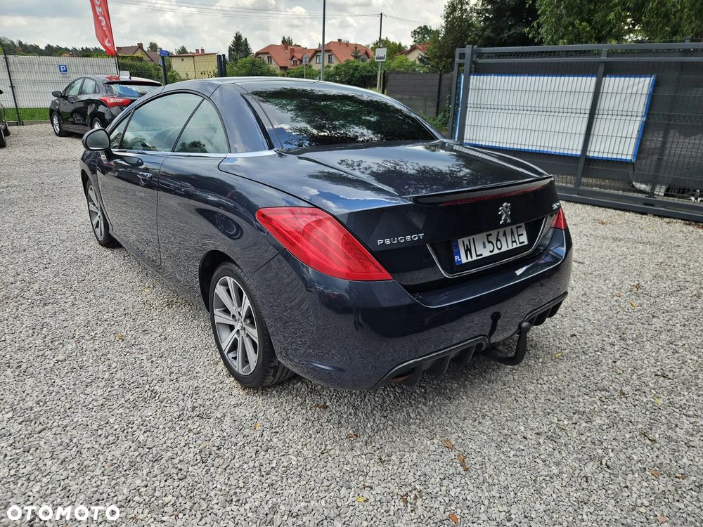 Peugeot 308 CC HDi FAP 165 Automatik Allure - 6