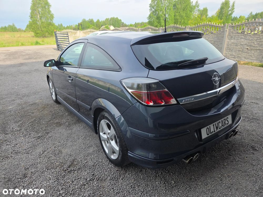Opel Astra 1.8 Sport - 12