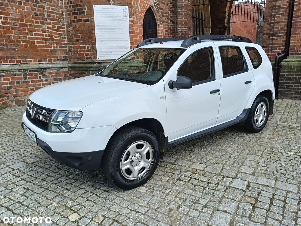 Dacia Duster 1.6 SCe Open S&S - 4