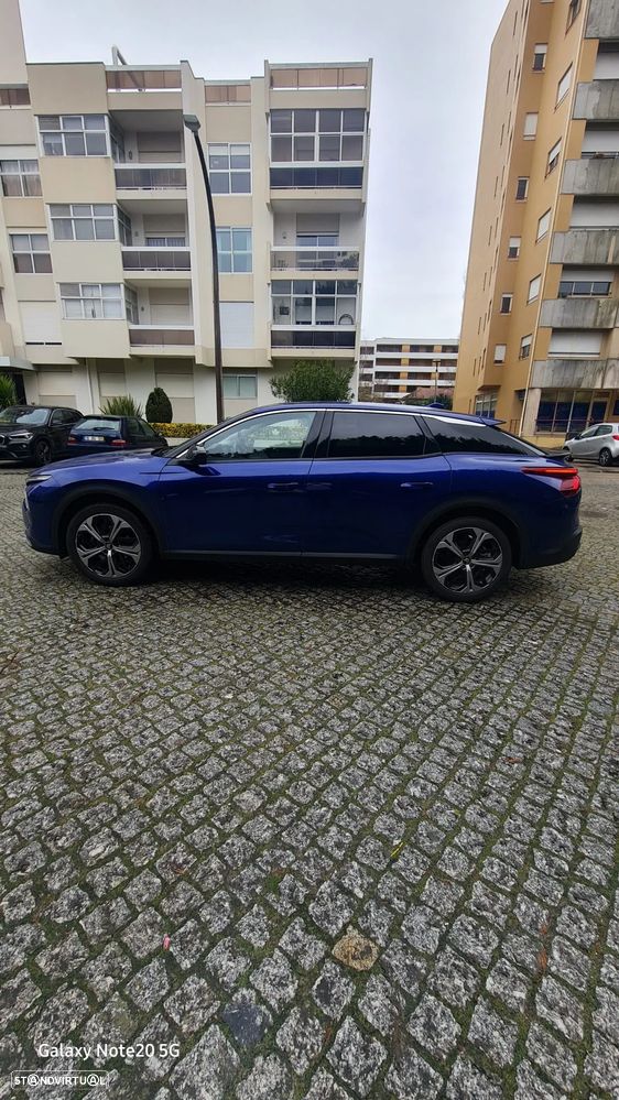 Citroën C5 X PureTech 130 S&S EAT8 SHINE - 1
