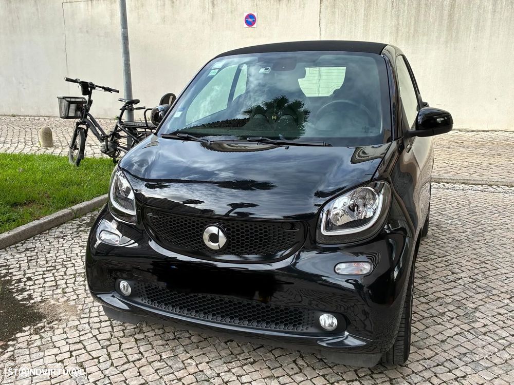 Smart ForTwo Coupé 0.9 Passion 90 Aut - 4