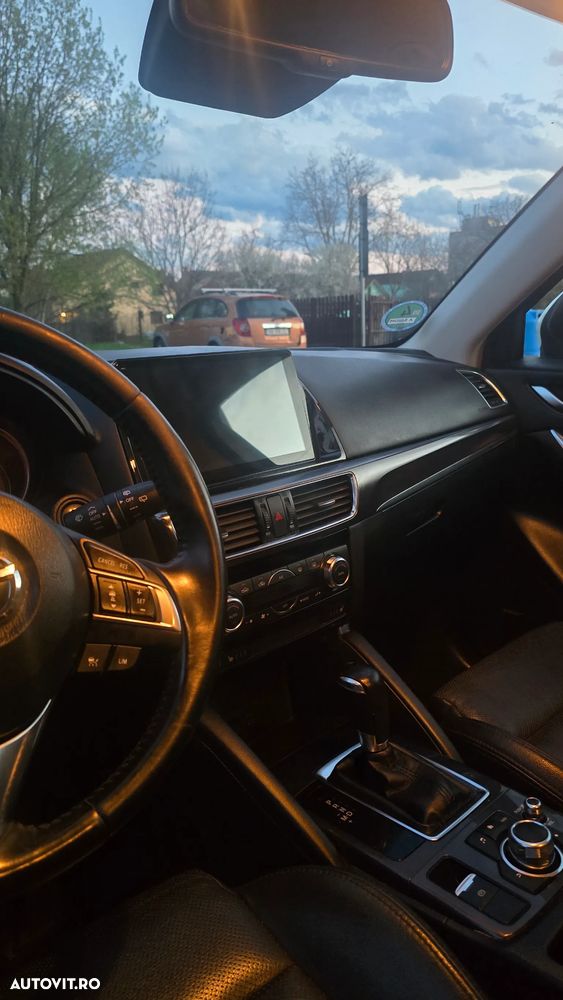 Mazda CX-5 2.2 SKYACTIV-D AWD Aut. Sports-Line - 7