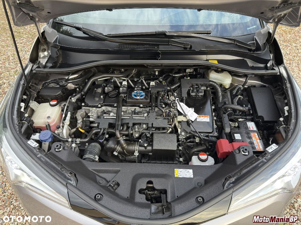 Toyota C-HR - 20