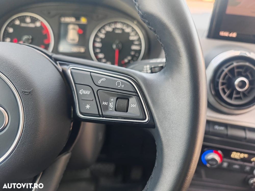 Audi Q2 35 TFSI S tronic design - 25