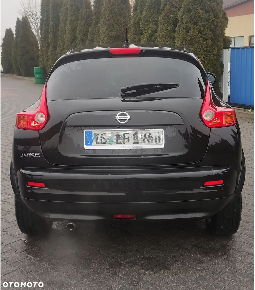 Nissan Juke 1.6 Acenta CVT - 5