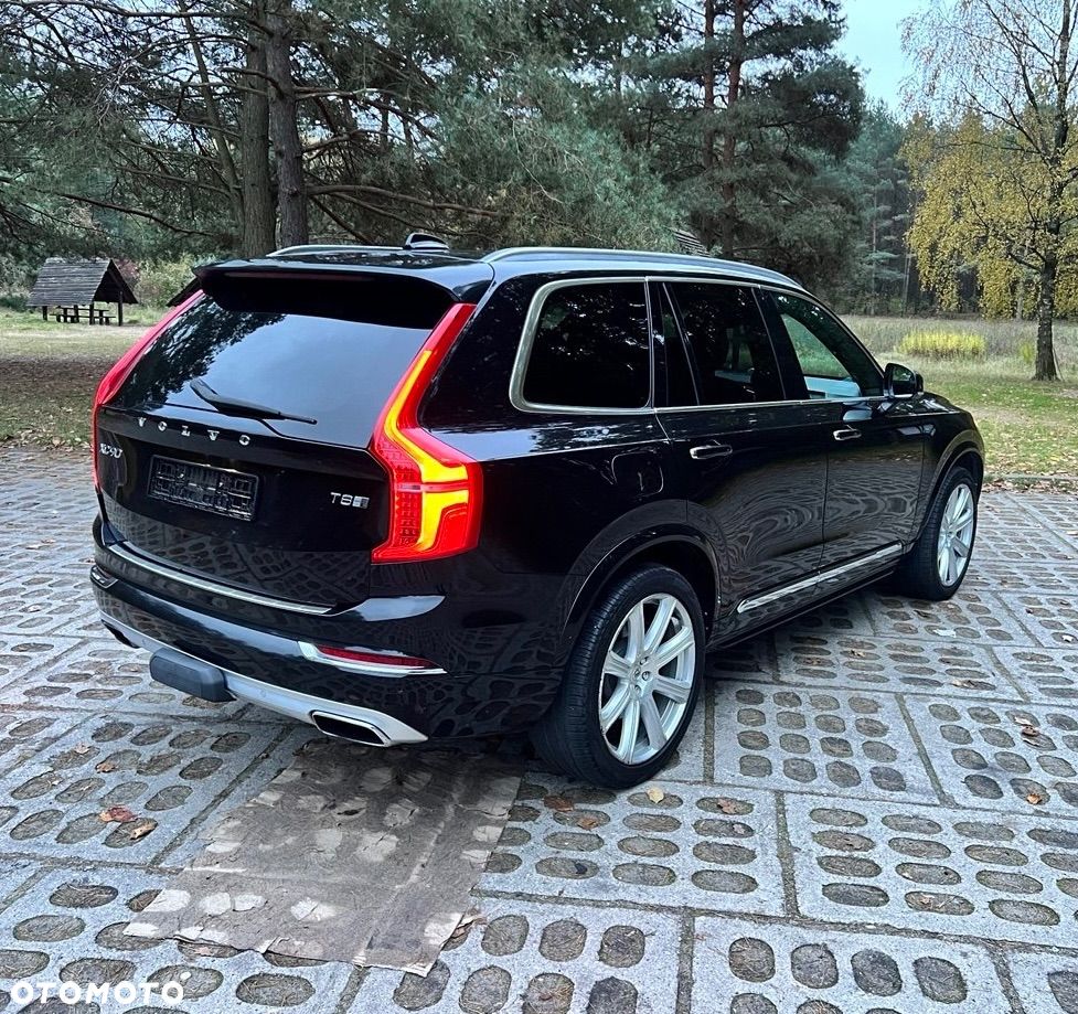 Volvo XC 90 - 7