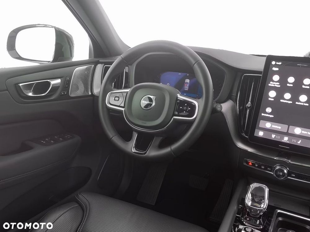 Volvo XC 60 B5 B AWD Ultra Black Edition - 12