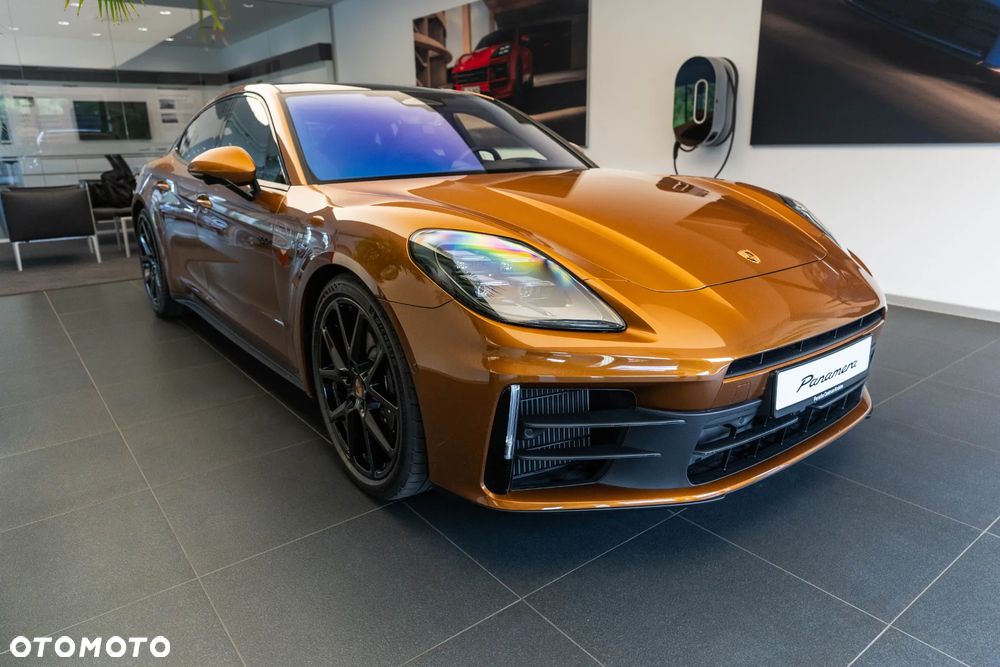 Porsche Panamera 4 - 7