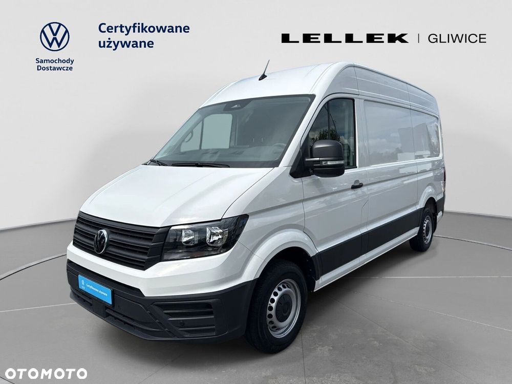 Volkswagen Crafter 35 2.0 BiTDI 177KM - 2