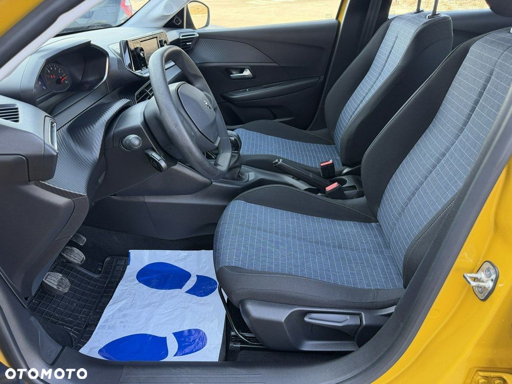 Peugeot 208 PureTech 75 Active - 18