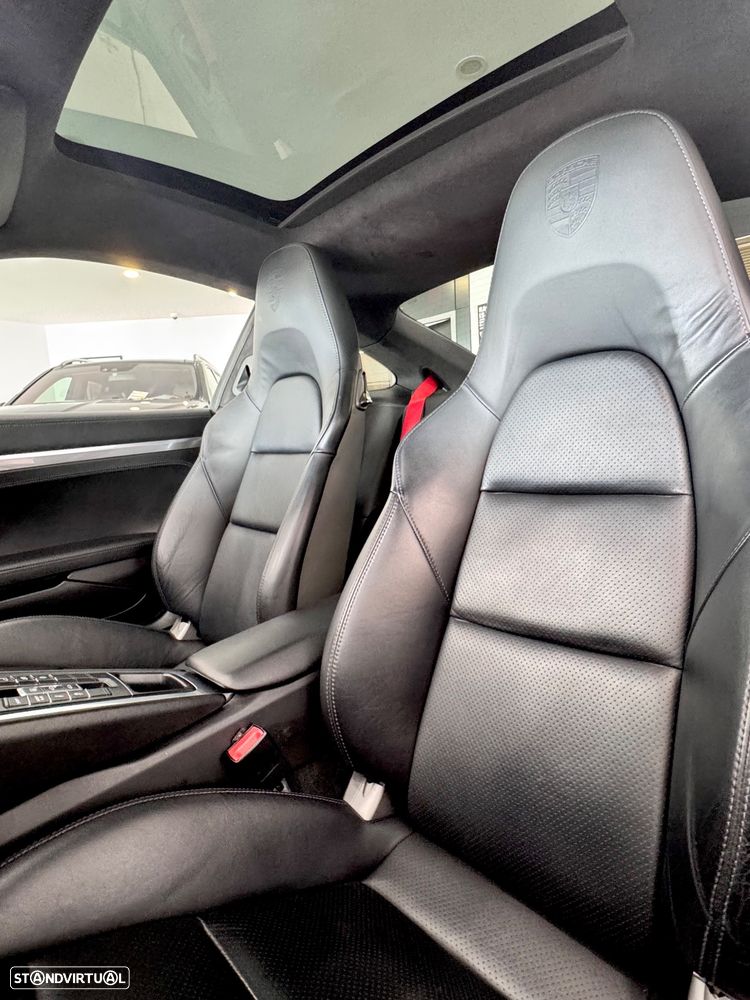 Porsche 911 (991) - 14