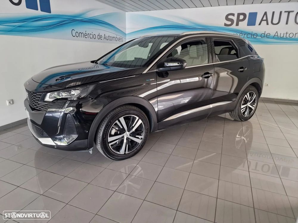 Peugeot 3008 1.6 Hybrid GT Line e-EAT8 - 4