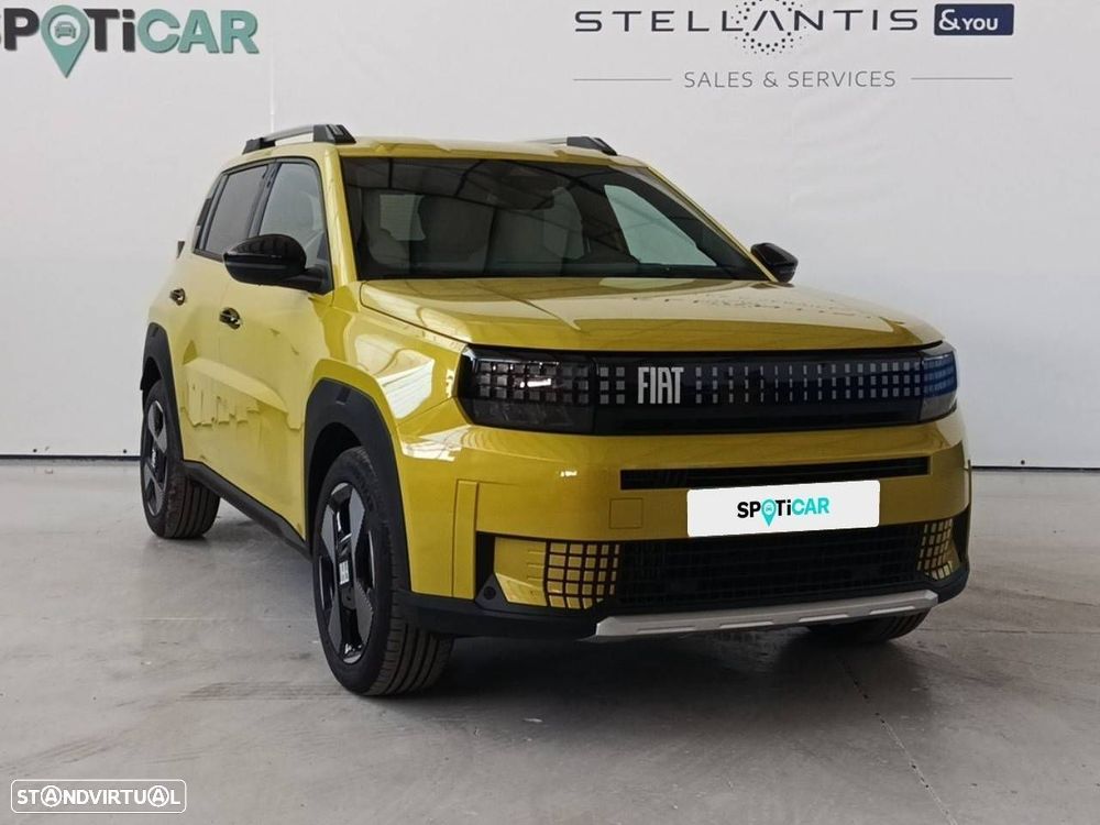 Fiat Grande Panda 1.2 Hybrid La Prima eDCT - 3
