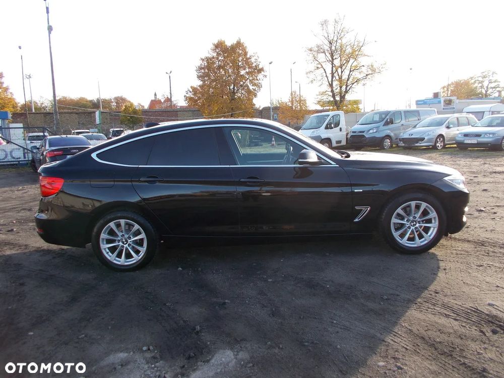 BMW 3 Series 2015 photo 5