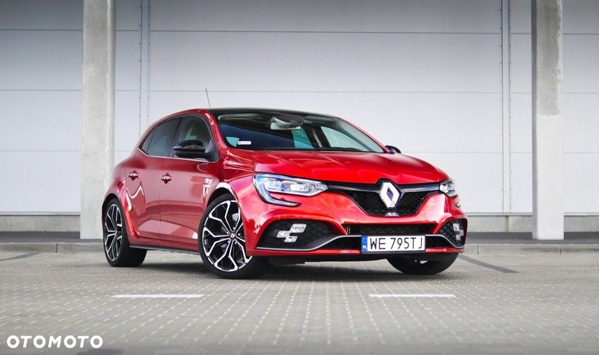 260 MB 17 4x100 RENAULT MEGANE CAPTUR CLIO 3 4 RS - 2