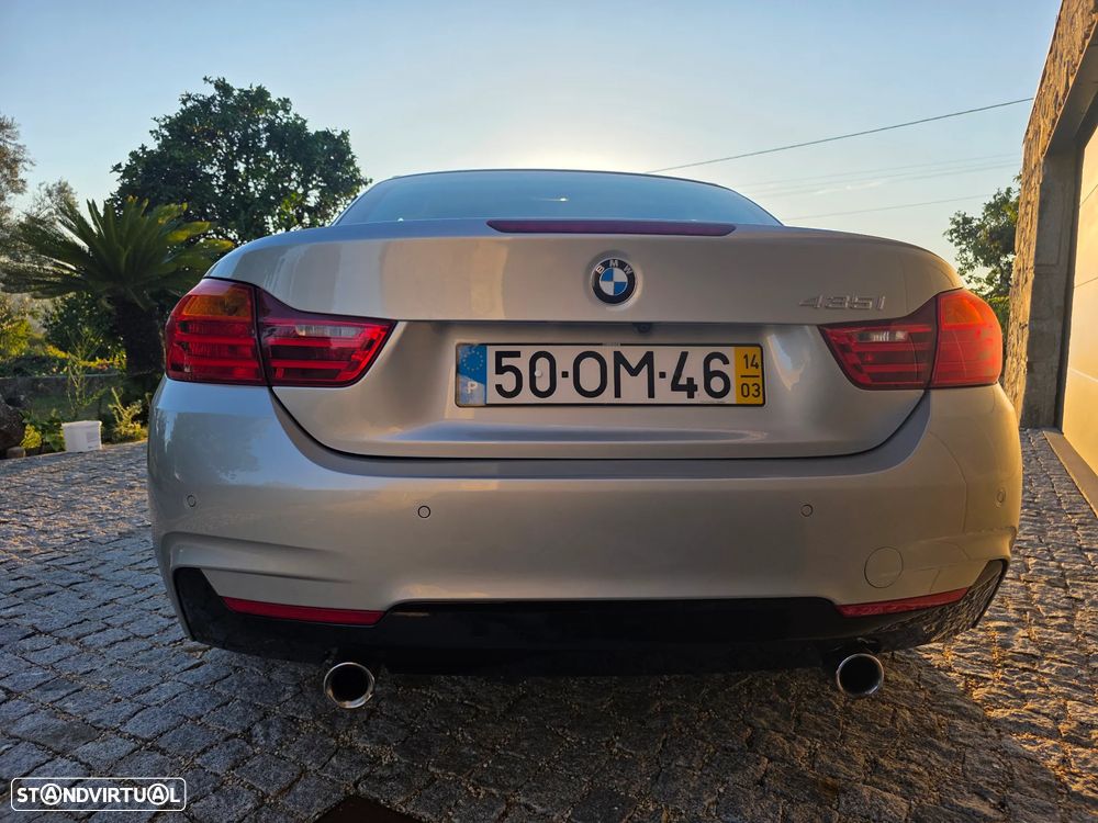 BMW 435 i Pack M Auto - 6