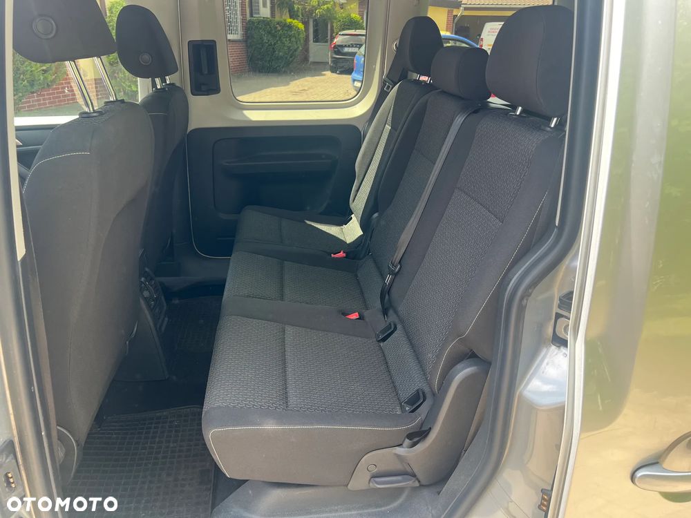 Volkswagen Caddy 2.0 TDI Trendline - 7